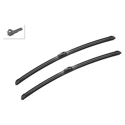 Bosch Aerotwin Flatblade viskerblade sæt A053S bosch