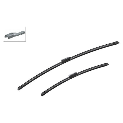 Bosch Aerotwin Flatblade viskerblade sæt A077S bosch