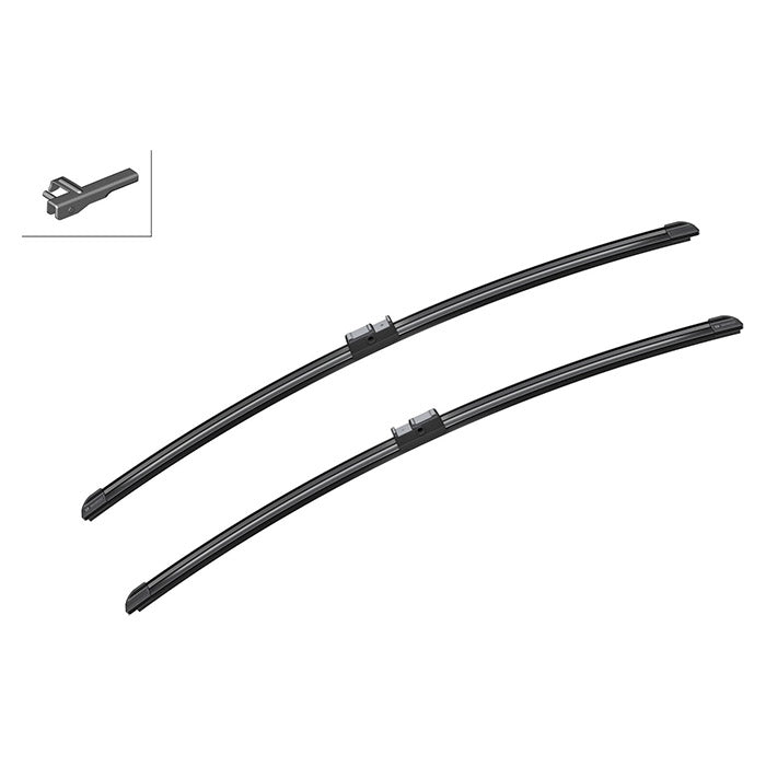 Bosch Aerotwin Flatblade viskerblade sæt A079S bosch