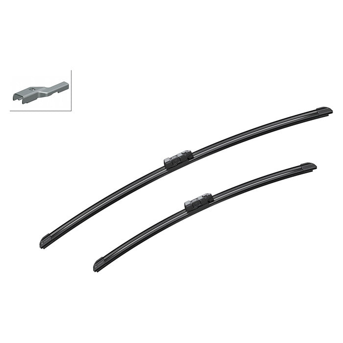 Bosch Aerotwin Flatblade viskerblade sæt A088S bosch