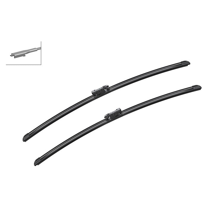 Bosch Aerotwin Flatblade viskerblade sæt A099S bosch
