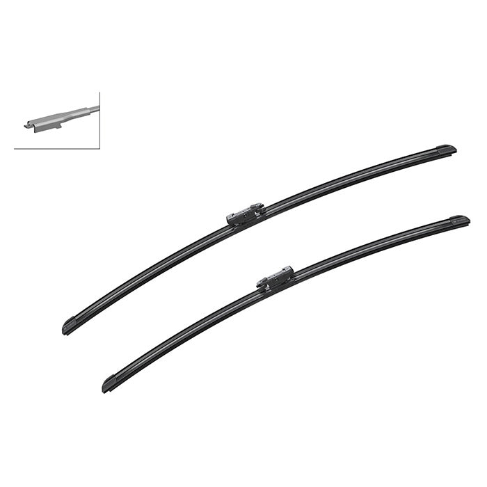 Bosch Aerotwin Flatblade viskerblade sæt A100S bosch