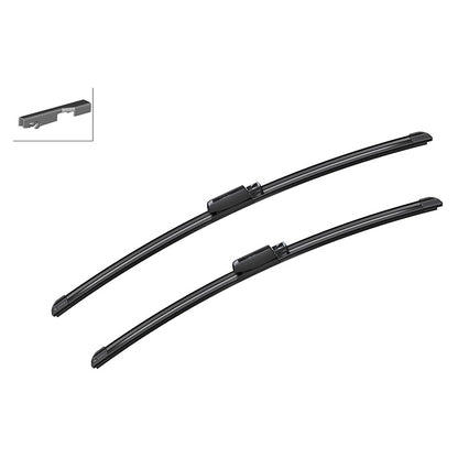Bosch Aerotwin Flatblade viskerblade sæt A105S bosch