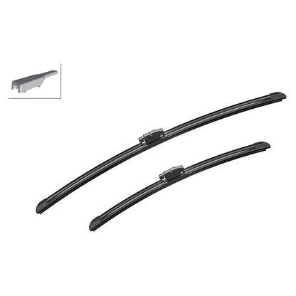 Bosch Aerotwin Flatblade viskerblade sæt A109S bosch