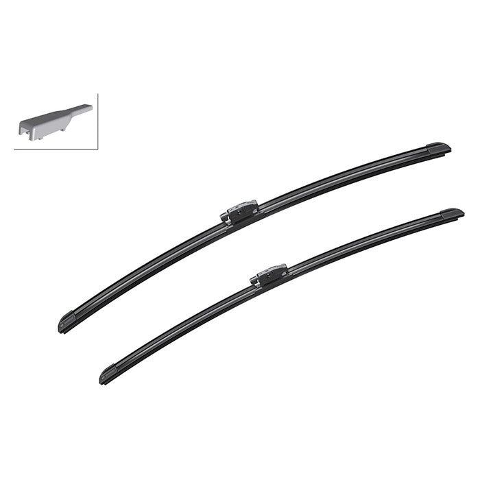 Bosch Aerotwin Flatblade viskerblade sæt A112S bosch