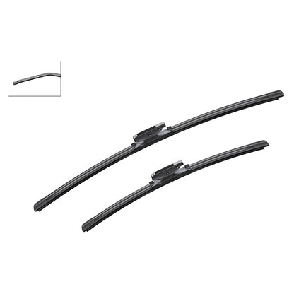 Bosch Aerotwin Flatblade viskerblade sæt A115S bosch