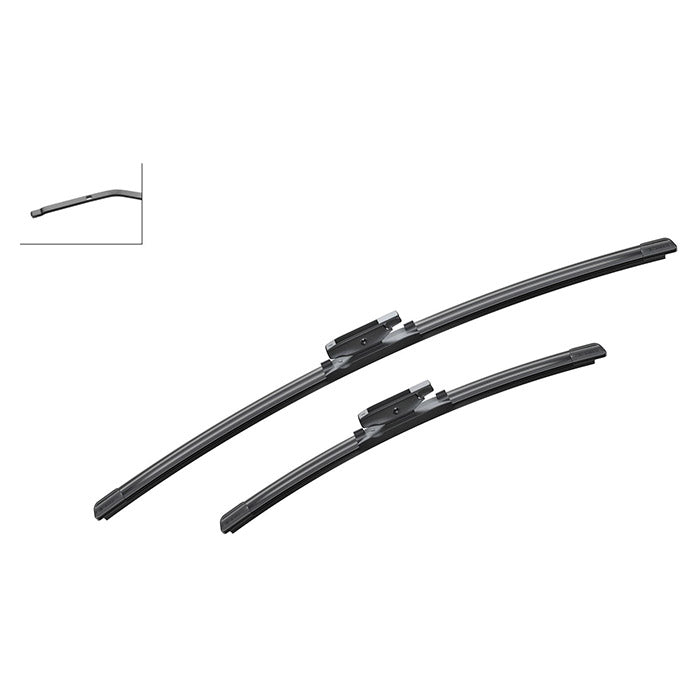 Bosch Aerotwin Flatblade viskerblade sæt A116S bosch