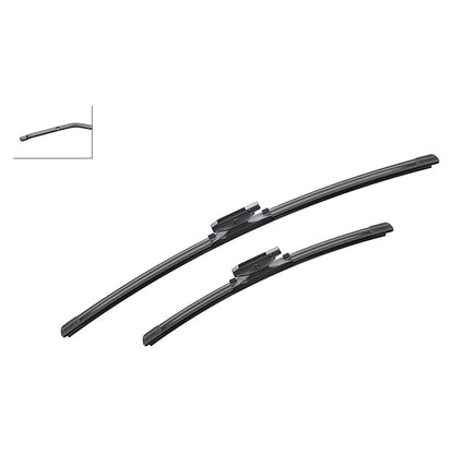 Bosch Aerotwin Flatblade viskerblade sæt A116S bosch