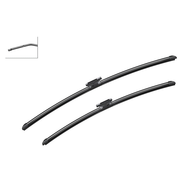 Bosch Aerotwin Flatblade viskerblade sæt A119S bosch
