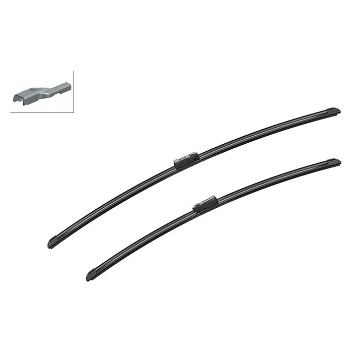 Bosch Aerotwin Flatblade viskerblade sæt A120S bosch