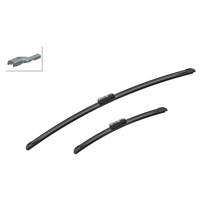 Bosch Aerotwin Flatblade viskerblade sæt A137S bosch