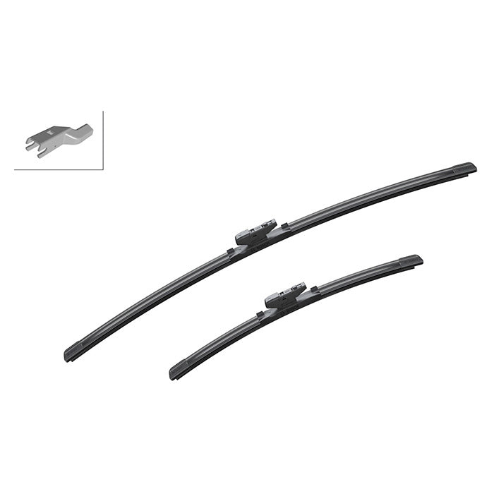 Bosch Aerotwin Flatblade viskerblade sæt A156S bosch