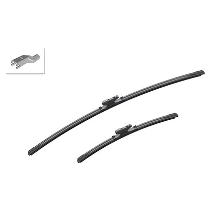 Bosch Aerotwin Flatblade viskerblade sæt A158S bosch
