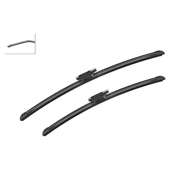 Bosch Aerotwin Flatblade viskerblade sæt A173S bosch