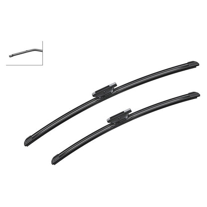 Bosch Aerotwin Flatblade viskerblade sæt A173S bosch