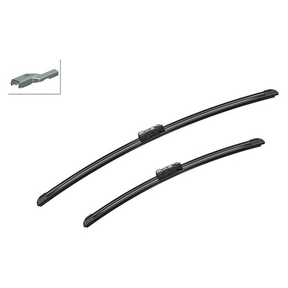 Bosch Aerotwin Flatblade viskerblade sæt A188S bosch