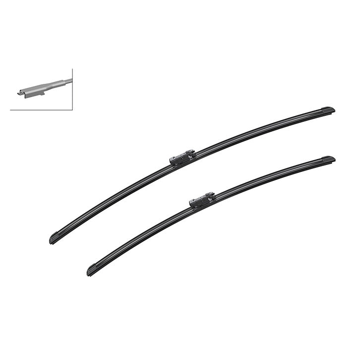 Bosch Aerotwin Flatblade viskerblade sæt A213S bosch