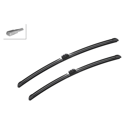Bosch Aerotwin Flatblade viskerblade sæt A242S bosch