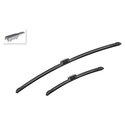 Bosch Aerotwin Flatblade viskerblade sæt A250S bosch