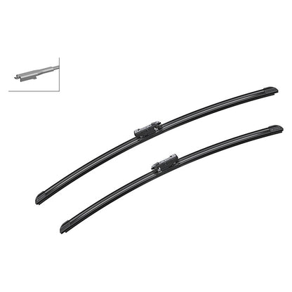 Bosch Aerotwin Flatblade viskerblade sæt A294S bosch