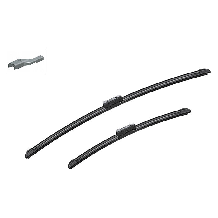 Bosch Aerotwin Flatblade viskerblade sæt A295S bosch