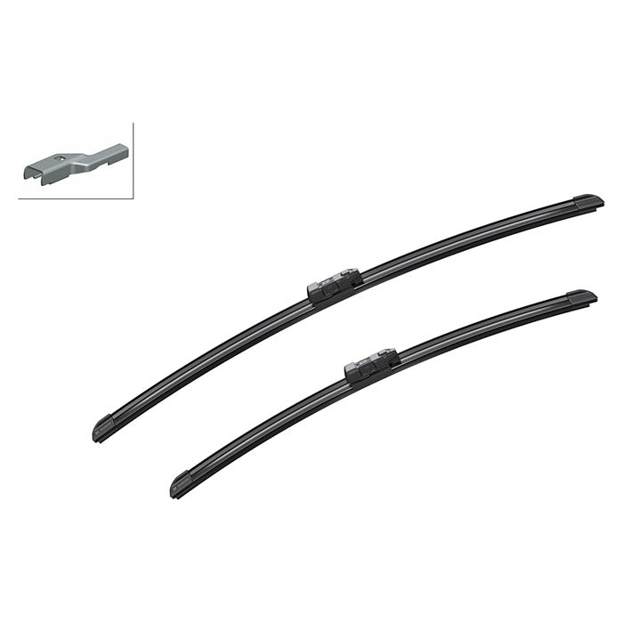 Bosch Aerotwin Flatblade viskerblade sæt A296S bosch
