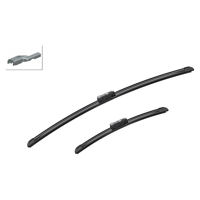 Bosch Aerotwin Flatblade viskerblade sæt A299S bosch