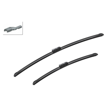 Bosch Aerotwin Flatblade viskerblade sæt A309S bosch