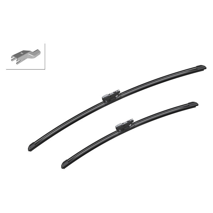 Bosch Aerotwin Flatblade viskerblade sæt A322S bosch