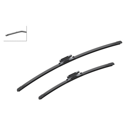 Bosch Aerotwin Flatblade viskerblade sæt A426S bosch