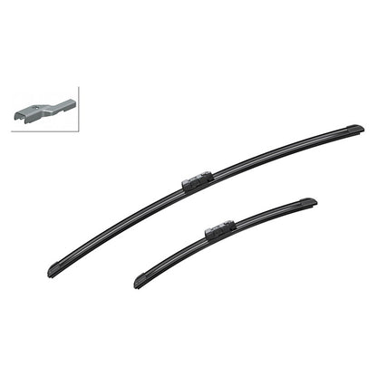 Bosch Aerotwin Flatblade viskerblade sæt A432S bosch