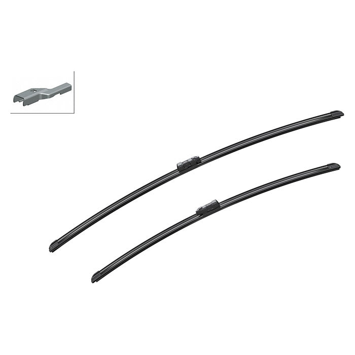 Bosch Aerotwin Flatblade viskerblade sæt A501S bosch