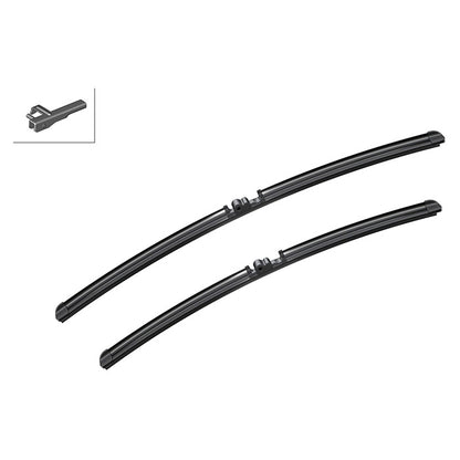 Bosch Aerotwin Flatblade viskerblade sæt A582S bosch