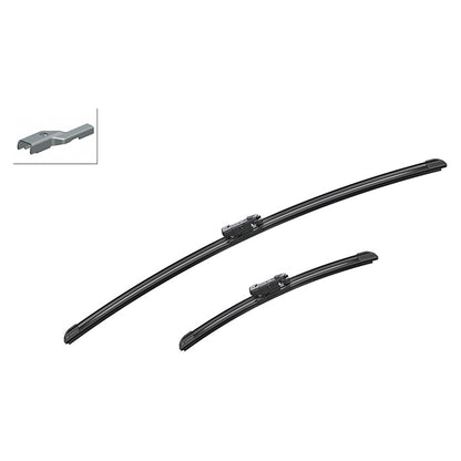 Bosch Aerotwin Flatblade viskerblade sæt A583S bosch