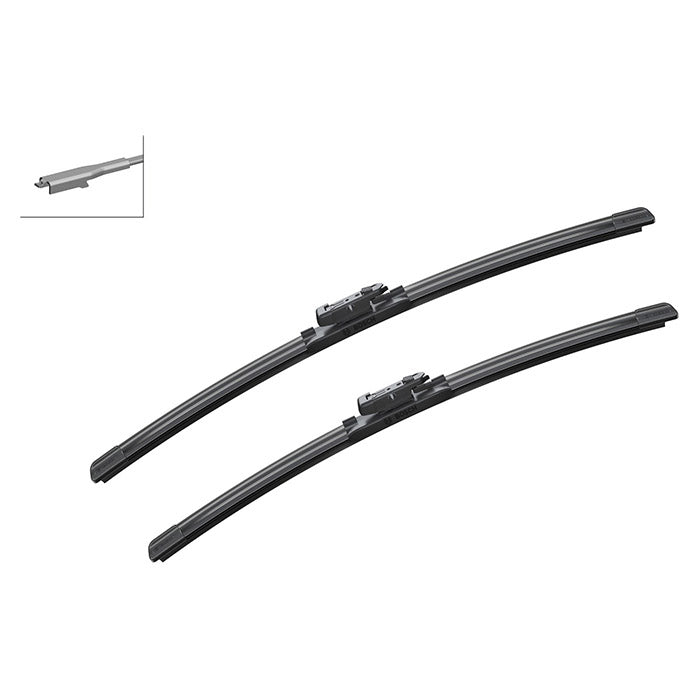 Bosch Aerotwin Flatblade viskerblade sæt A637S bosch