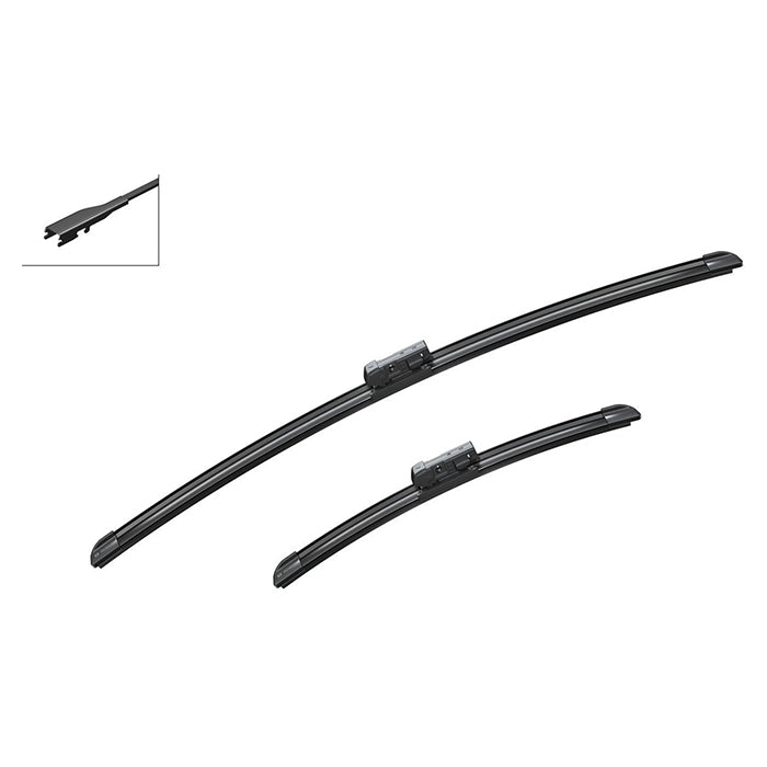Bosch Aerotwin Flatblade visker sæt 600+340mm A746S bosch