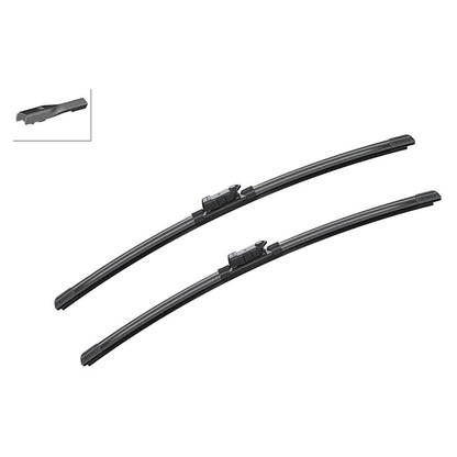 Bosch Aerotwin Flatblade viskerblade sæt A798S bosch