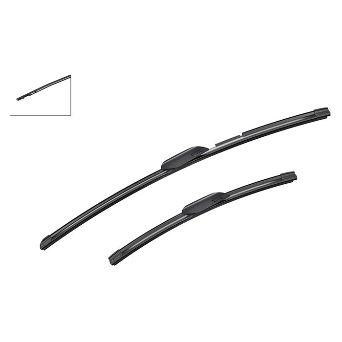 Bosch Aerotwin Flatblade viskerblade sæt A818S bosch