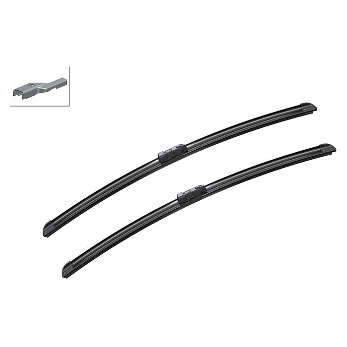 Bosch Aerotwin Flatblade viskerblade sæt A825S bosch