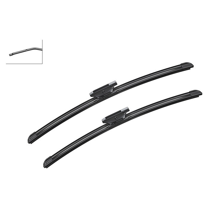 Bosch Aerotwin Flatblade viskerblade sæt A856S bosch