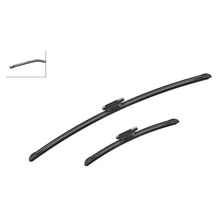 Bosch Aerotwin Flatblade viskerblade sæt A868S bosch