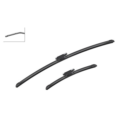 Bosch Aerotwin Flatblade viskerblade sæt A868S bosch