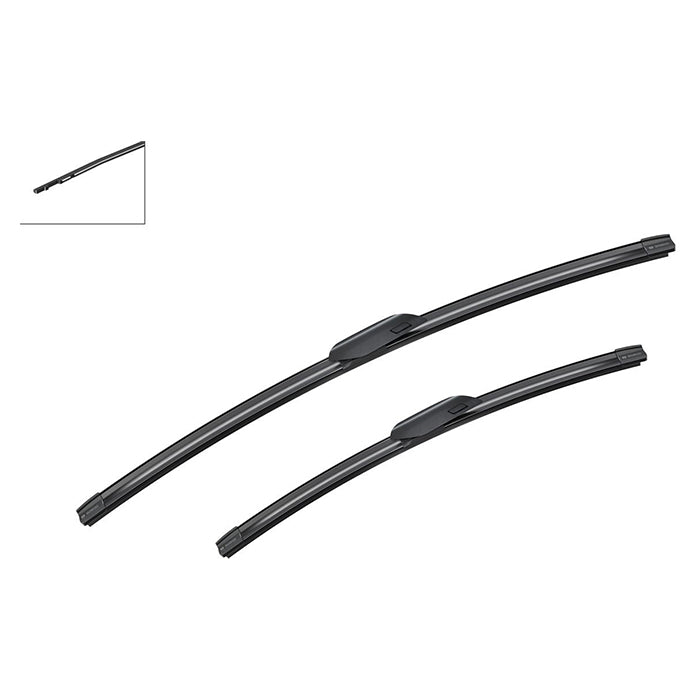 Bosch Aerotwin Flatblade visker sæt 650+500mm A890S bosch