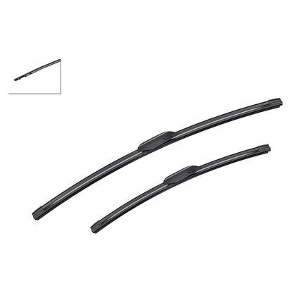 Bosch Aerotwin Flatblade visker sæt 650+500mm A890S bosch