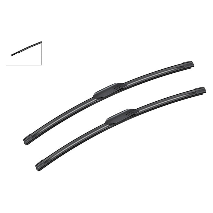 Bosch Aerotwin Flatblade viskerblade sæt A893S bosch