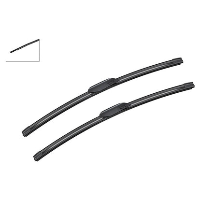 Bosch Aerotwin Flatblade viskerblade sæt A893S bosch