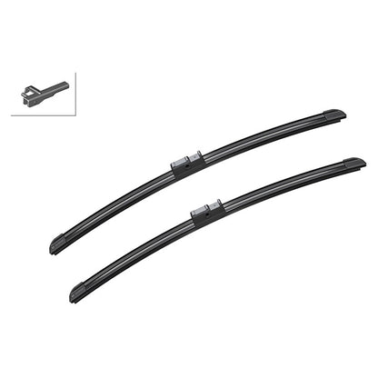 Bosch Aerotwin Flatblade viskerblade sæt A916S bosch