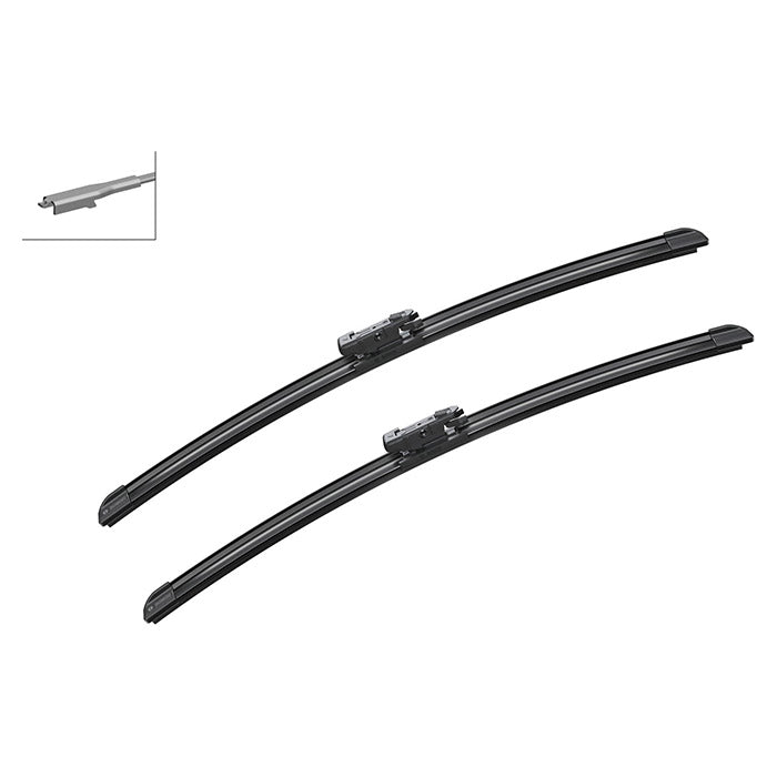 Bosch Aerotwin Flatblade viskerblade sæt A922S bosch