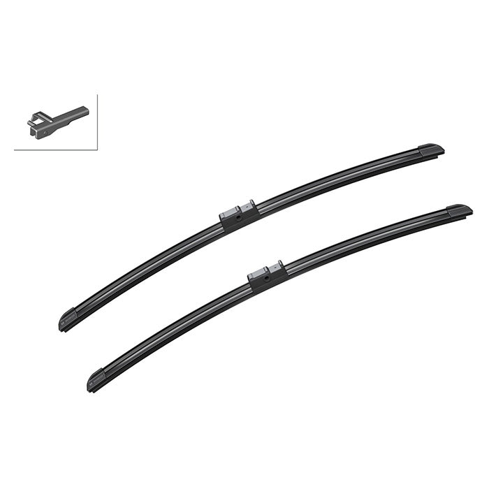 Bosch Aerotwin Flatblade viskerblade sæt A925S bosch