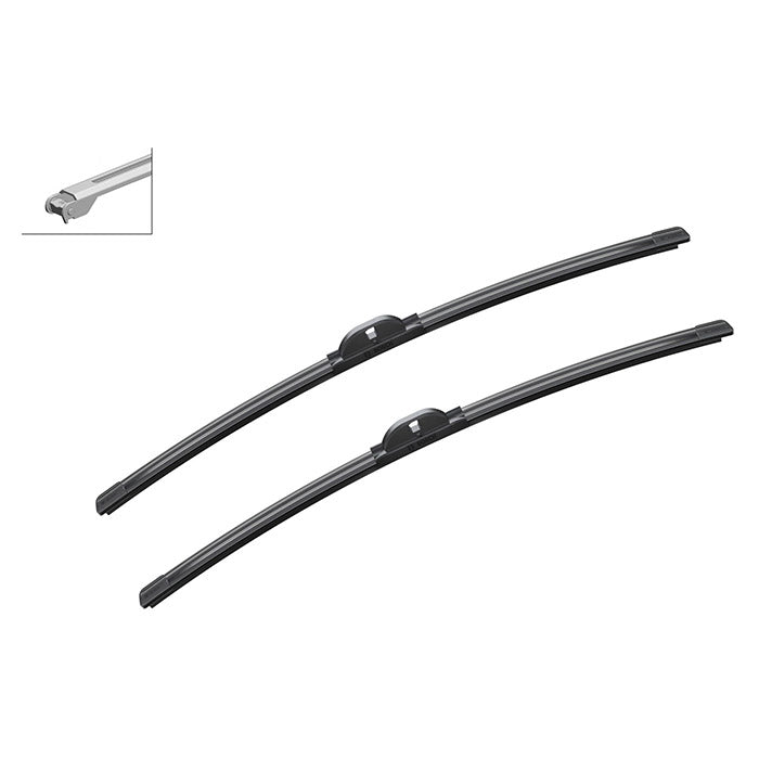 Bosch Aerotwin Flatblade viskerblade sæt A935S bosch